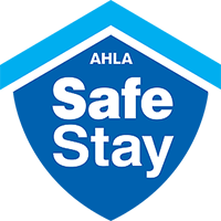 Stay Safe link to cleanliness protocol